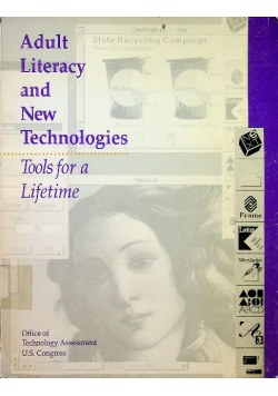 Adult Literacy And New Technologies Tools For A Lifetime