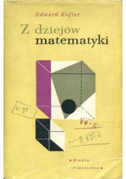 Z dziejów matematyki
