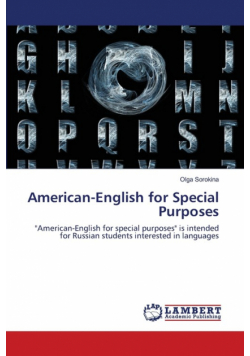 American-English for Special Purposes