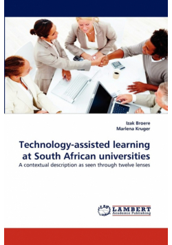 Technology-assisted learning at South African universities
