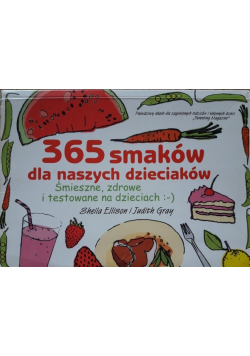 365 smaków dla twoich dzieciaków