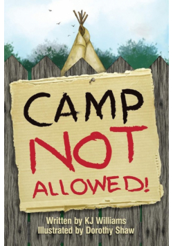 Camp Not Allowed