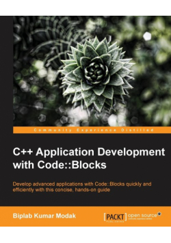 C++ Application Development with Code
