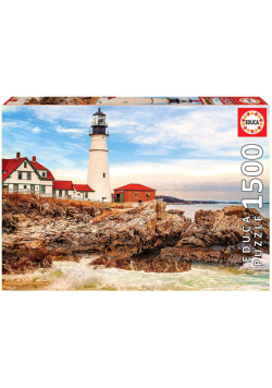 Puzzle 1500 Latarnia morska G3