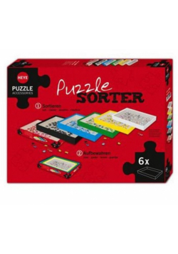 Puzzle sorter