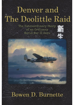 Denver and the Doolittle Raid