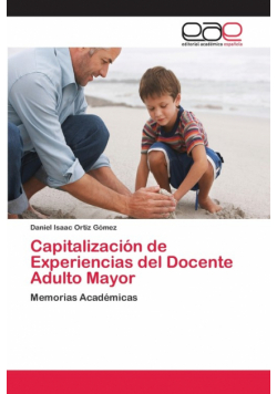 Capitalización de Experiencias del Docente Adulto Mayor