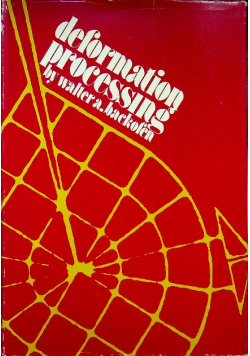 Deformation processing