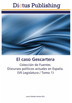 El caso Gescartera