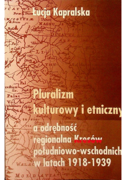 Pluralizm kulturowy i etniczny