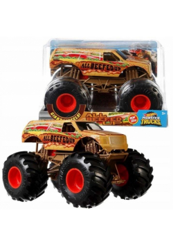 Hot Wheels Monster Truck 1
