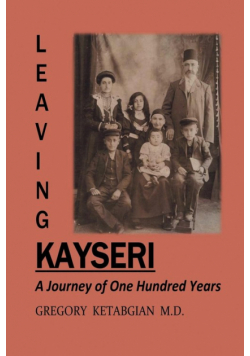 Leaving Kayseri