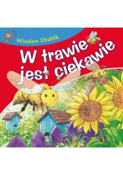 Bajki dla malucha - W trawie jest ciekawie