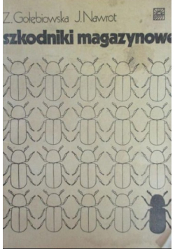 Szkodniki magazynowe