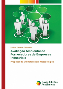 Avaliação Ambiental de Fornecedores de Empresas Industriais