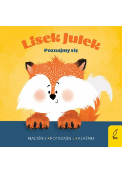 Lisek Julek Poznajmy się