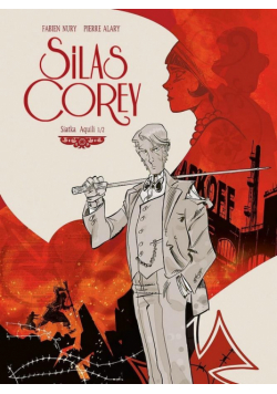 Silas Corey. Siatka Aquili 1/2