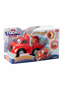 My First Activity Truck