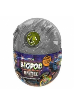 Biopod Battle mix