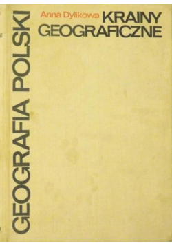 Geografia Polski Krainy geograficzne