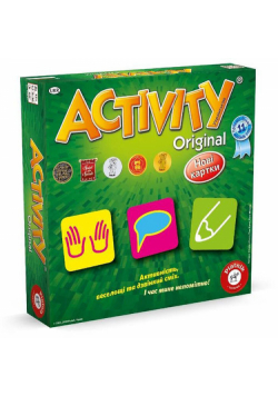 Activity Wersja Ukraińska