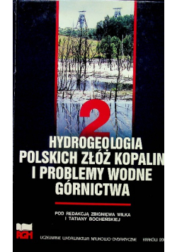 Hydrogeologia polskich złóż kopalin 2
