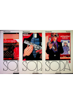 Soda tom I do III
