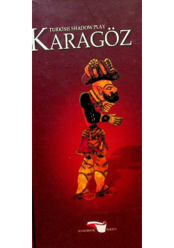 Turkish shadow play Karagoz