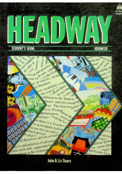 Headway Students Book