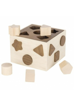 Sorter z klockami
