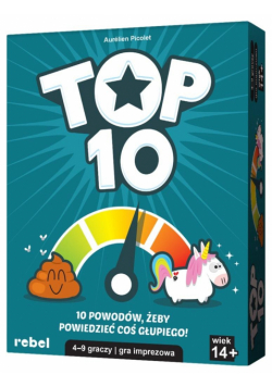 Top 10 REBEL