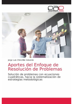 Aportes del Enfoque de Resolución de Problemas