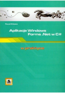 Aplikacje Windows FormsNet w C
