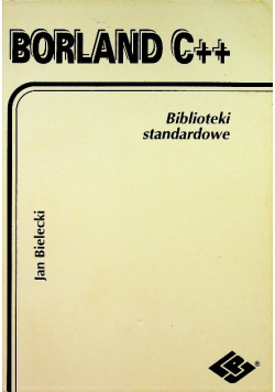 Biblioteki standardowe Borland C + +