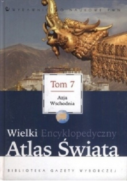 Azja Wschodnia Tom 7