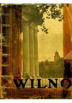 Przewodnik po Wilnie 1935 r.