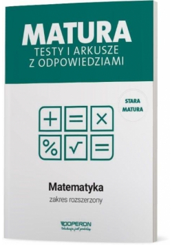 Matura 2023 MatematykaTesty i arkusze ZR ponadgim.