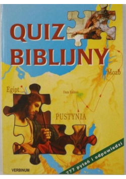 Quiz biblijny