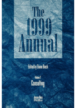 The 1999 Annual, Agency Edition