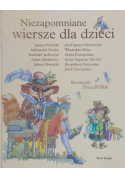 Niezapomniane wiersze dla dzieci