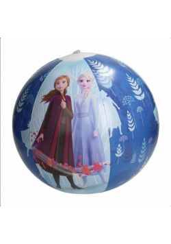 Piłka plażowa 42 cm Frozen 2