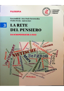 La Rete Del Pensiero tom 3
