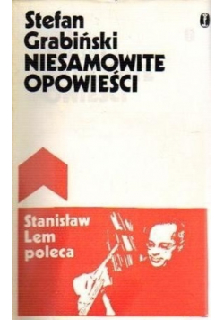 Niesamowite opowieści