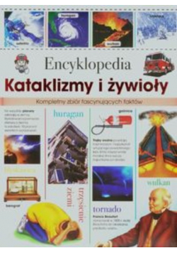 Encyklopedia Kataklizmy i żywioły