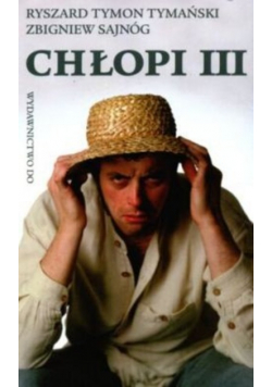 Chłopi III Tymański