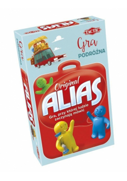 Alias Original - wersja podróżna