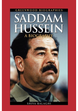 Saddam Hussein