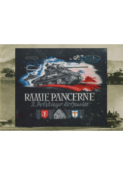 Ramię pancerne 2 Polskiego Korpusu