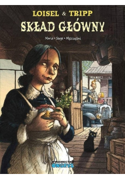 Skład główny