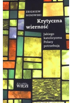 Krytyczna wierność